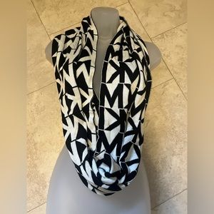 Michael Kors infinity scarf